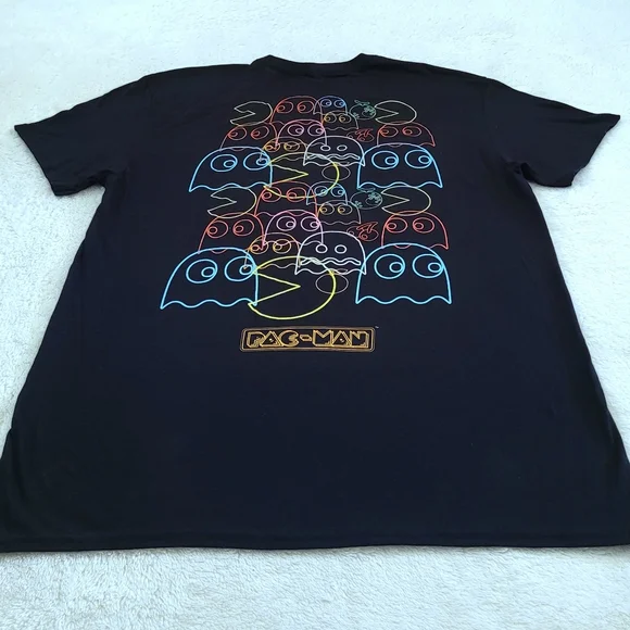 C-Life Group Ltd. Pac-Man🕹 Graphic Tee👕 - NWT - Picture 11 of 11